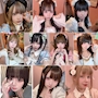 女の子