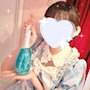 女の子