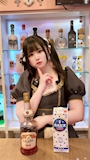 女の子