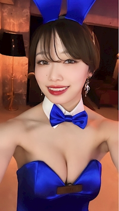 プロフィール写真12・Yue｜BUNNY LOUNGE B4 UENO・ビーフォー - 上野・湯島のガールズバー