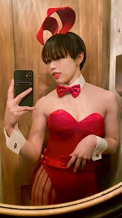 プロフィール写真13・Yue｜BUNNY LOUNGE B4 UENO・ビーフォー - 上野・湯島のガールズバー