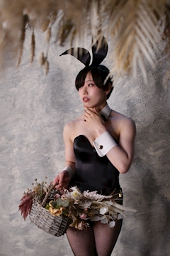 プロフィール写真4・Yue｜BUNNY LOUNGE B4 UENO・ビーフォー - 上野・湯島のガールズバー