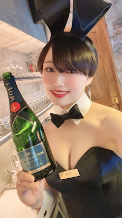 プロフィール写真10・Yue｜BUNNY LOUNGE B4 UENO・ビーフォー - 上野・湯島のガールズバー
