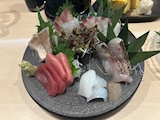 お刺身盛り合わせ