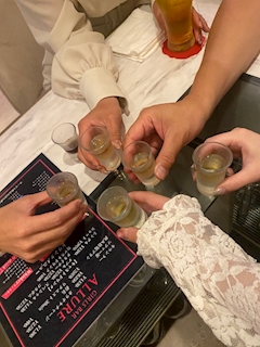 うみ「🩷🖤」