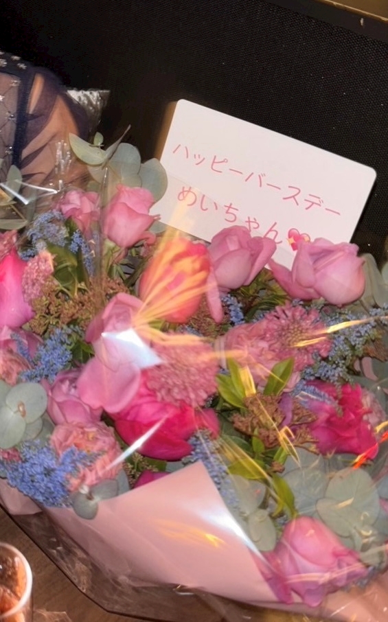 めい【下北沢CLUB BARON】 CLUB BARON