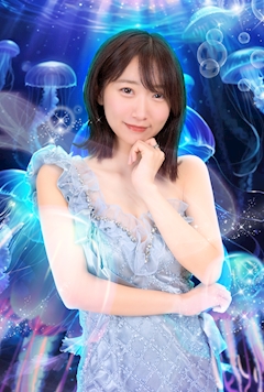 プロフィール写真4・こえび｜海月・クラゲ - 秋葉原のコンカフェ