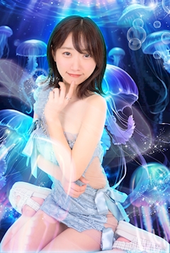 プロフィール写真6・こえび｜海月・クラゲ - 秋葉原のコンカフェ