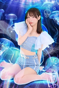 プロフィール写真3・こえび｜海月・クラゲ - 秋葉原のコンカフェ