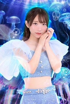 プロフィール写真1・こえび｜海月・クラゲ - 秋葉原のコンカフェ