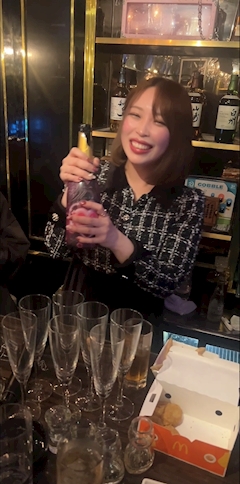 プロフィール写真2・まや【PRETTY】|girl's bar PRETTY GIRL'S・プリティガールズ - 高円寺のガールズバー