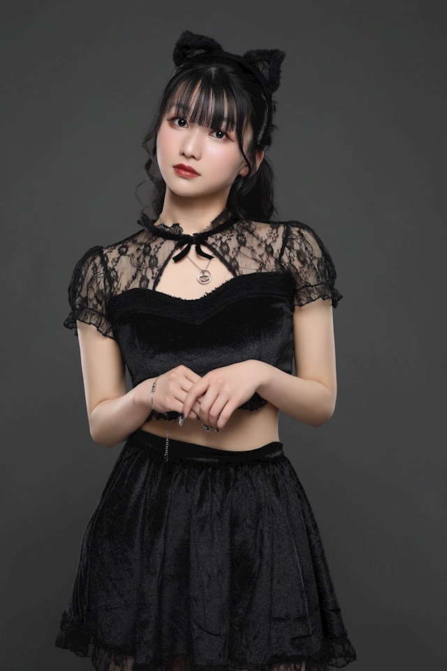 プロフィール写真2・マリ｜