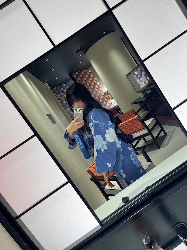 プロフィール写真4・マリ｜