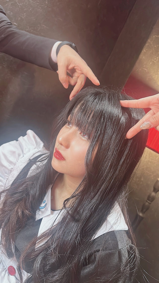 プロフィール写真9・マリ｜