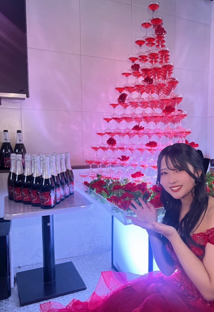 ポケパラさん専用⊂( ・ω・ )⊃ 大感謝🥲 - みく - Panther 名古屋錦店・パンサー - 名古屋 錦の