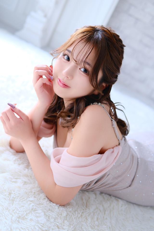 プロフィール写真2・まお｜