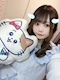 プロフィール写真1・えるママ🩵(レベル31) ネオスナック紙の月(歌舞伎町)｜ネオスナック 紙の月・カミノツキ - 歌舞伎町のパブ/スナック