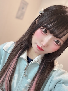 プロフィール写真3・望月ゆらの🎀🩷@ネオスナック紙の月｜ネオスナック 紙の月・カミノツキ - 歌舞伎町のパブ/スナック