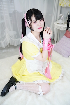 プロフィール写真5・りぼん🎀｜RAMOON・ラムーン - 名古屋 錦のコンカフェ