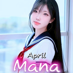 プロフィール写真1・まな｜BUZZ LIP・バズリップ - 豊田のガールズバー