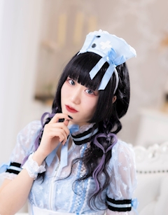 プロフィール写真3・なび｜Melty Rose・メルティローズ - 木屋町のコンカフェ