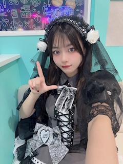 プロフィール写真20・める🌱｜Concafe & Lounge Hi-Potion・ハイポーション - 池袋東口のコンカフェ