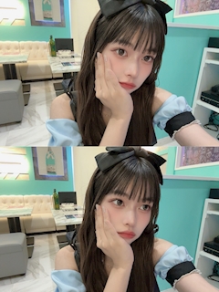 プロフィール写真6・める🌱｜Concafe & Lounge Hi-Potion・ハイポーション - 池袋東口のコンカフェ