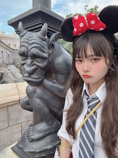 プロフィール写真24・める🌱｜Concafe & Lounge Hi-Potion・ハイポーション - 池袋東口のコンカフェ