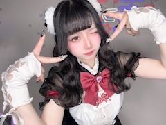 ゆめ「ヘアアレンジ」