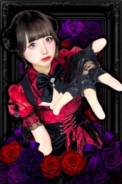 プロフィール写真16・ゆめ｜まじかるらんくあっぷ - 新宿のコンカフェ
