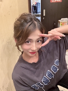 プロフィール写真2・さくら｜club roar・ロアー - 熊本市・下通りのキャバクラ