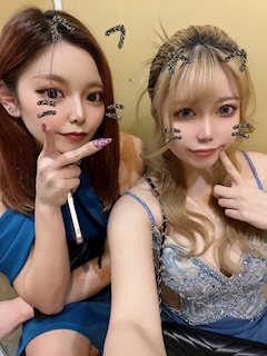 ひな「らんらん🎶💗」