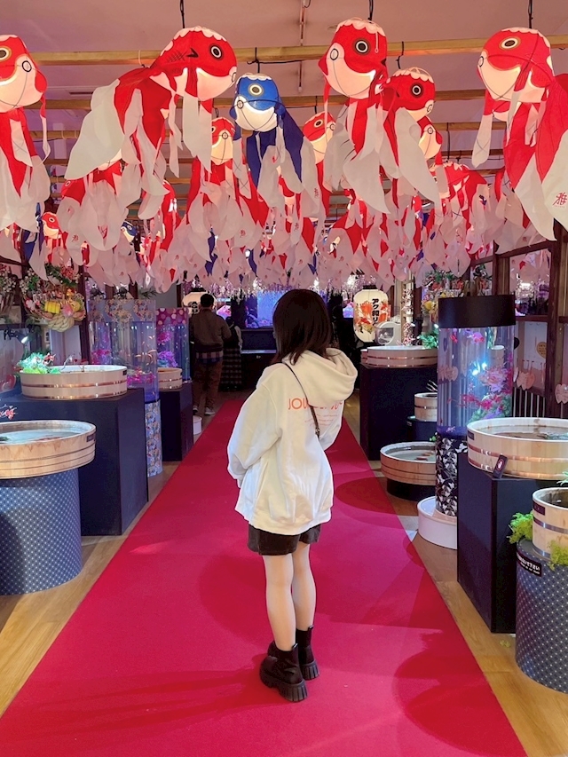プロフィール写真5・いろ｜