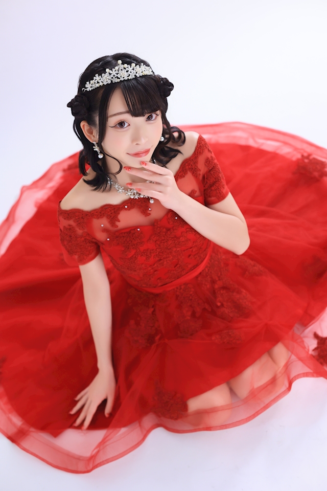 プロフィール写真2・いろ｜