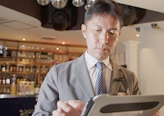 プロフィール写真1・光野博之｜TOKYO GIRLS CAFE 神田店・トーキョーガールズカフェ - 神田のコンカフェ