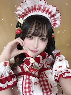 プロフィール写真1・ここな|モエクロ~Moet Moet Clover~・モエモエクローバー - JR宇都宮のコンカフェ