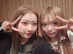 あまね「明日はイベントです🙌」