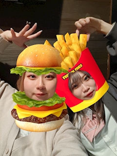 あまね「テンアゲー！⤴︎ ⤴︎」