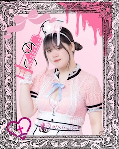 プロフィール写真1・めい|Melty Rose・メルティローズ - 木屋町のコンカフェ