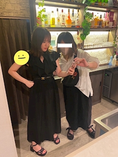 りさママ💚池袋カラオケバーMetty🌴「おかげで、新しい世界を✨知ったヨ😘💕😚💕」