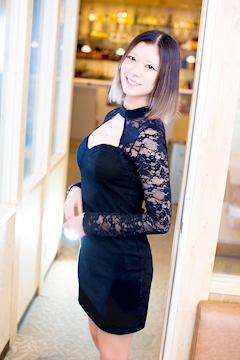 プロフィール写真2・柚木りょうか｜CLUB 菜の花・ナノハナ - 四国中央市のキャバクラ