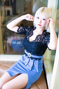 プロフィール写真14・柚木りょうか｜CLUB 菜の花・ナノハナ - 四国中央市のキャバクラ