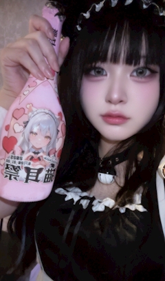 りさ「猫耳メイドイベント最終日🌟」