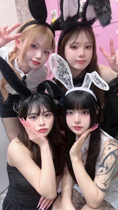 りさ「バニーありがとうございました🌟」