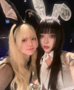 りさ「バニーありがとうございました🌟」