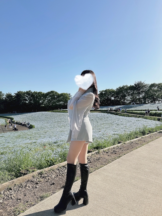 プロフィール写真1・なみ｜