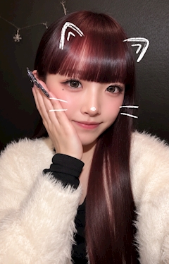 プロフィール写真1・みり｜美女to夜獣・ビジョトヤジュウ - 古河・東口のパブ/スナック