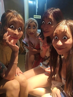 ゆま「おはよう☀️☀️」