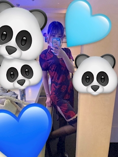 プロフィール写真5・🐼💙｜ChuChu・チュチュ - いわき市・平のスナック