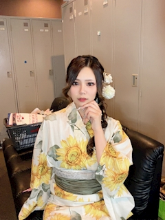 らむ「浴衣イベント」